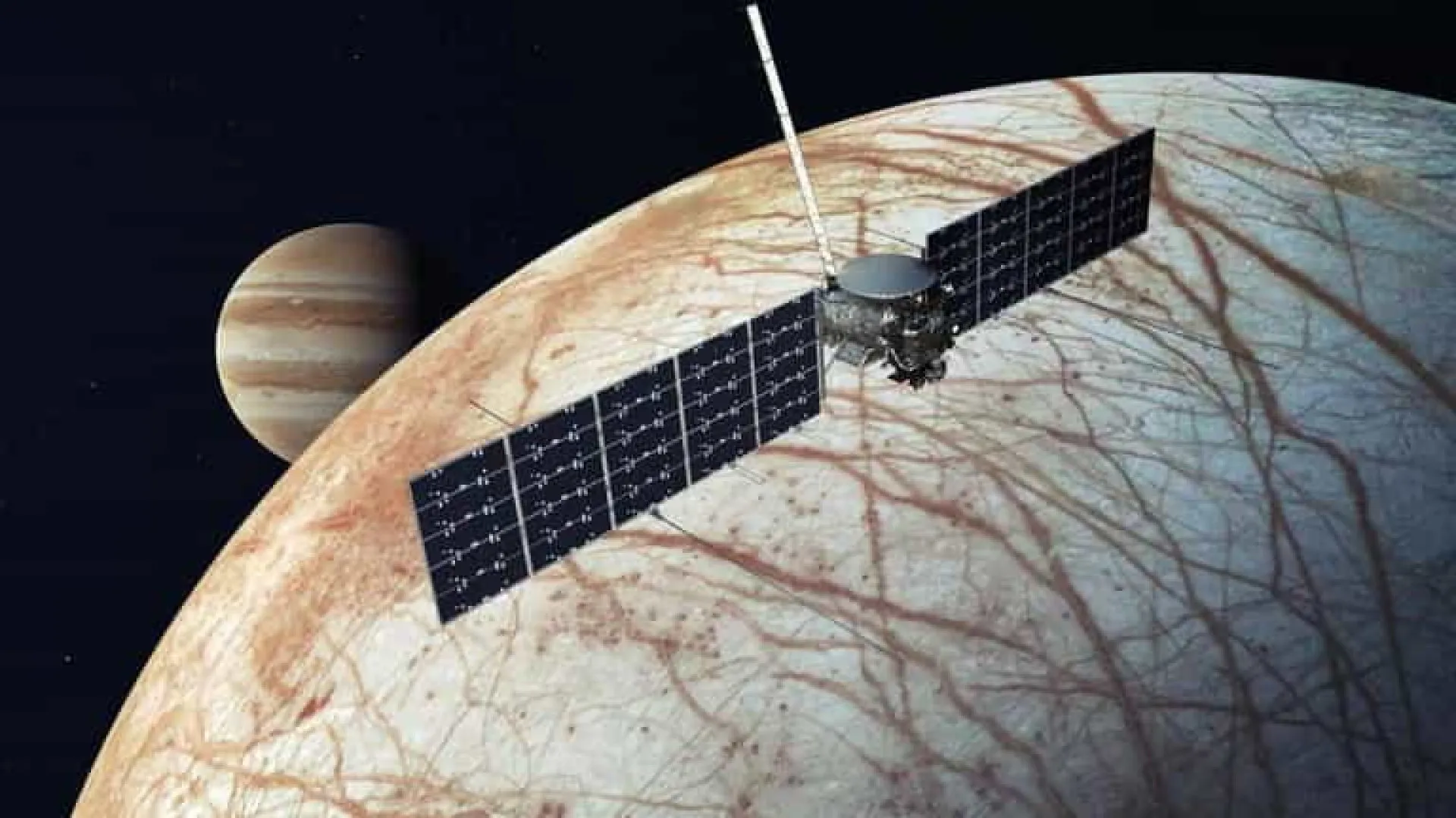 europa-clipper:-sera-lancada-hoje-uma-das-missoes-mais-relevantes-da-nasa
