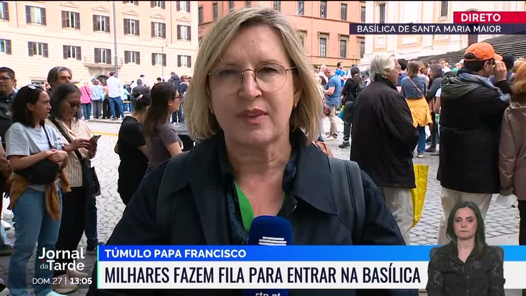 filas-de-milhares-para-visitar-o-tumulo-de-francisco