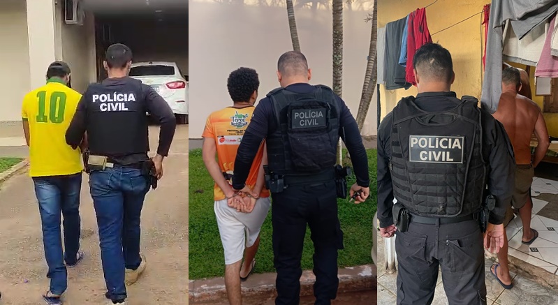 policia-prende-seis-pessoas-em-placido-de-castro;-um-dos-presos-e-ligado-a-roubo-de-veiculos