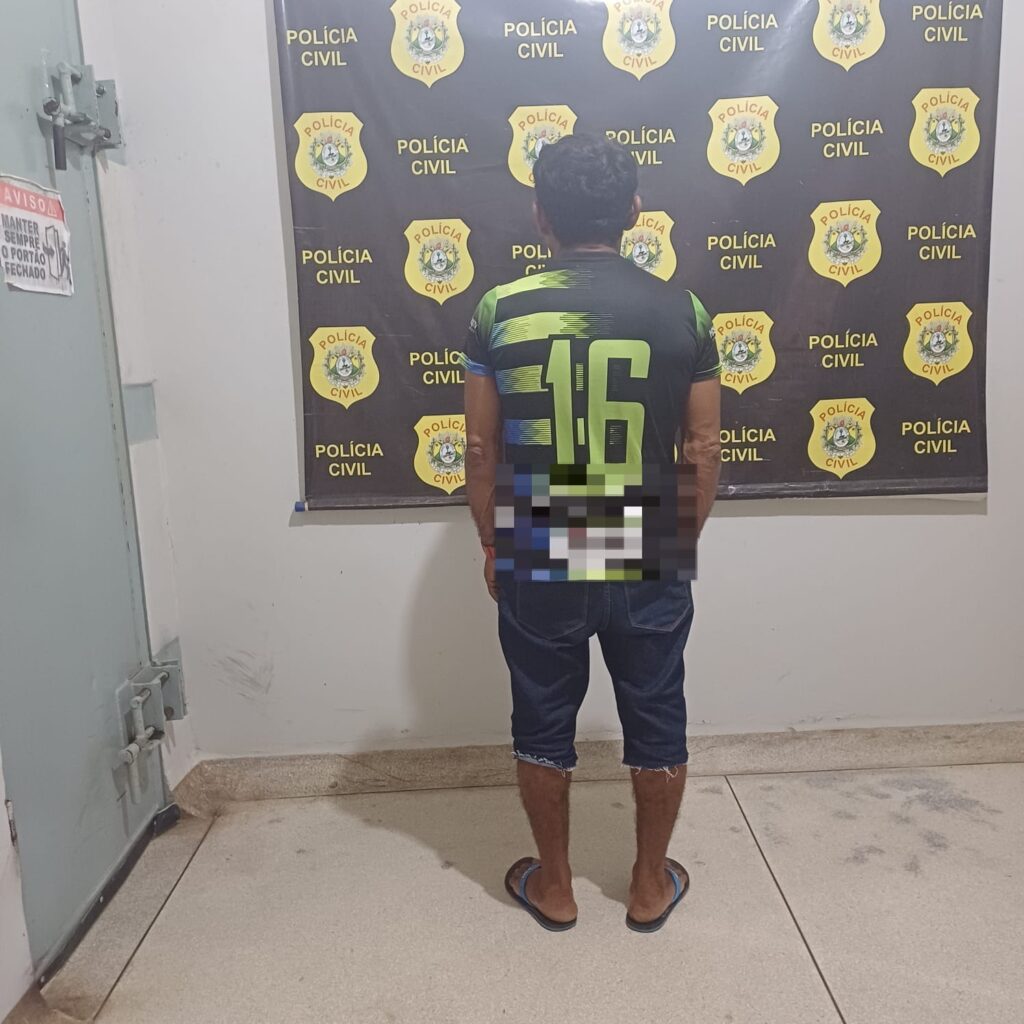 policia-civil-prende-foragido-acusado-de-homicidio-qualificado-em-tarauaca