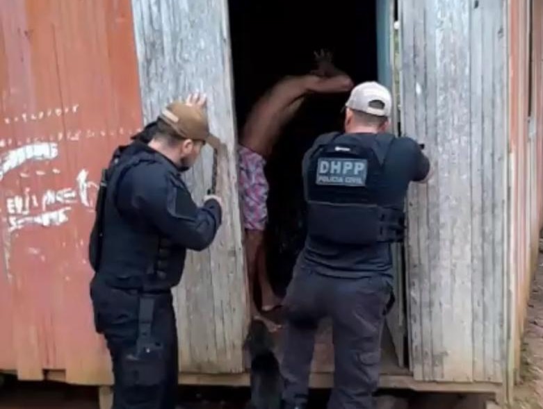 policia-civil-prende-suspeito-de-homicidio-e-foragido-da-justica-na-cidade-do-povo