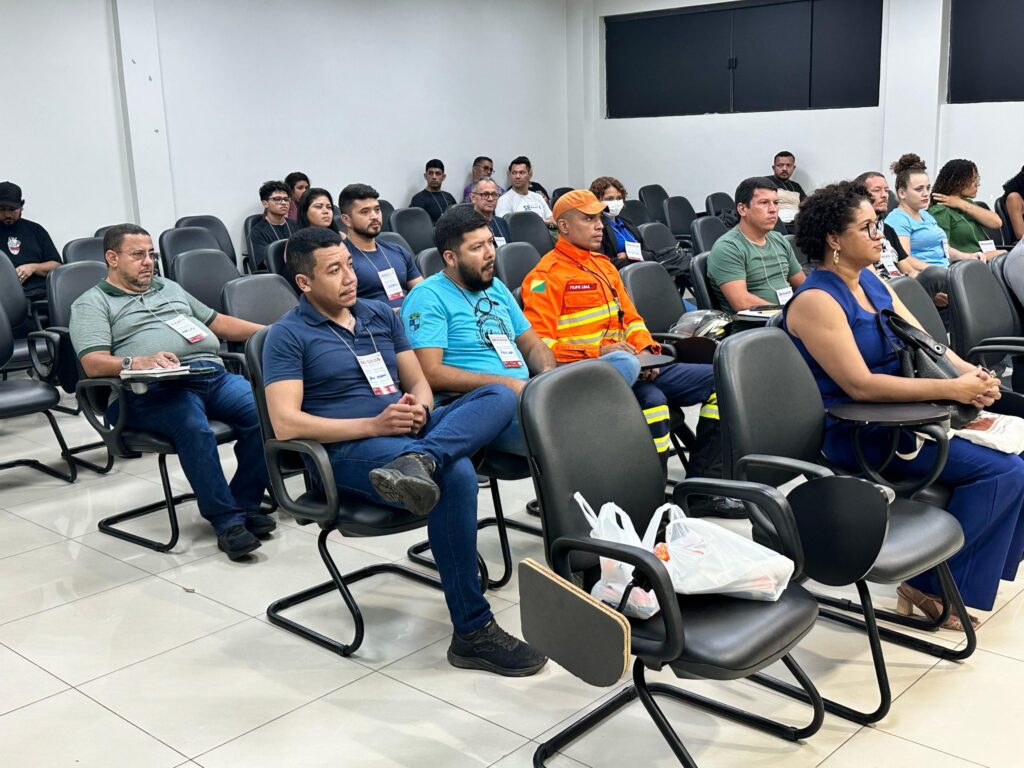 Prefeitura de Rio Branco marca presença na abertura de curso da Brigada Voluntária Inter-religiosa contra Incêndios Florestais