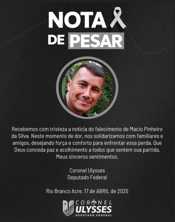 Tragédia na Via Verde: Acidente com cinco veículos deixa um morto e três feridos