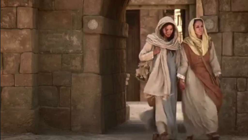 O encontro delas foi cheio de bênçãos porque escolheram falar do que edificava. Vamos seguir esse exemplo, protegendo o que é nosso e falando só o que constrói.