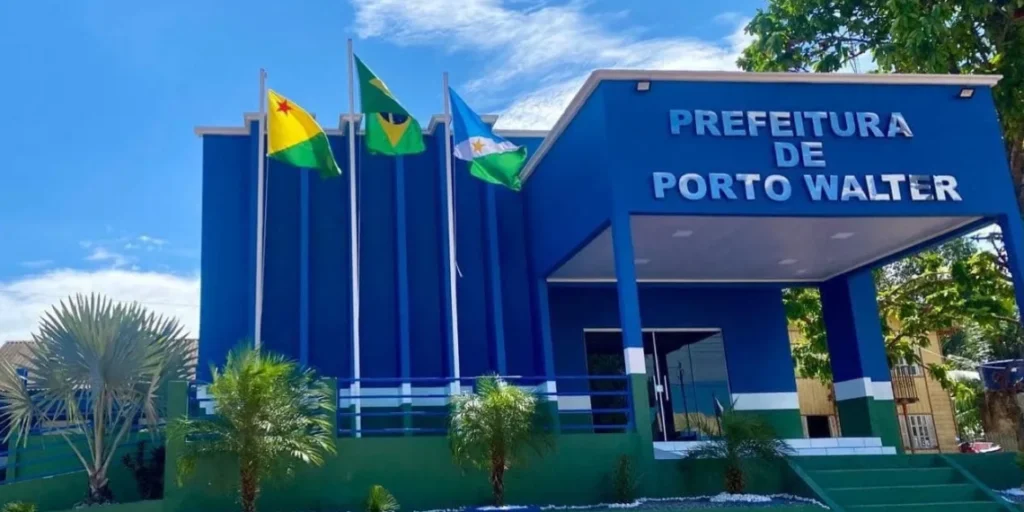 Prefeitura de Porto Walter convoca aprovados para contratação temporária nas áreas de Saúde, Educação e Assistência Social | Cidade AC News – Notícias do Acre