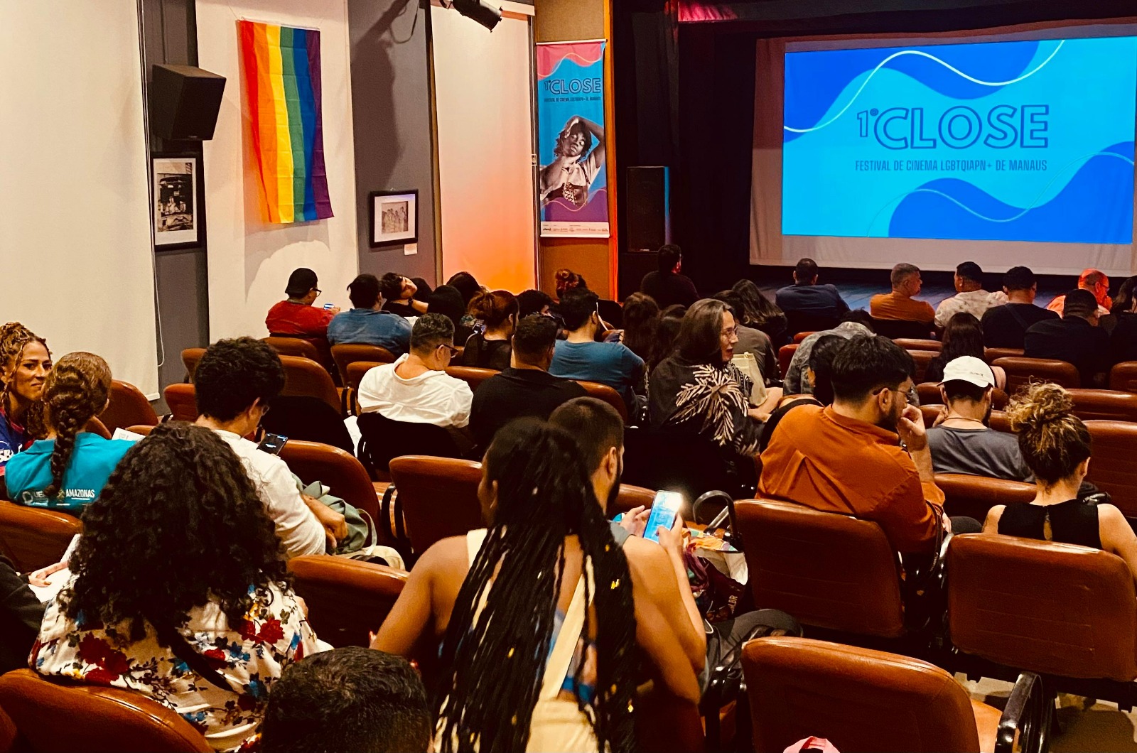 Últimos dias de inscrições para o 2º “Close”, festival de cinema dedicado a obras com temáticas do universo LGBTQIAPN+