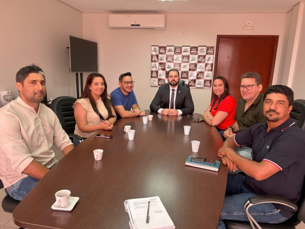 Vereador Francisco Maia se reúne com o MPAC para tratar de supostas irregularidades nas obras do hospital em Sena Madureira – Cidade AC News Vereador Francisco Maia se reúne com o MPAC para tratar de supostas irregularidades nas obras do hospital em Sena Madureira | Cidade AC News – Notícias do Acre