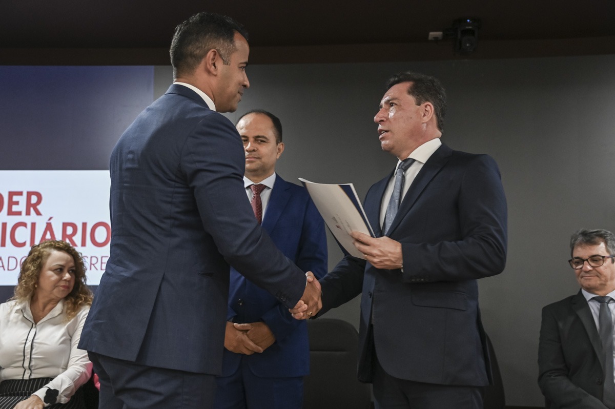 Novas juízas e juízes de Direito Substitutos recebem certificação após Curso de Formação Inicial | Cidade AC News – Notícias do Acre