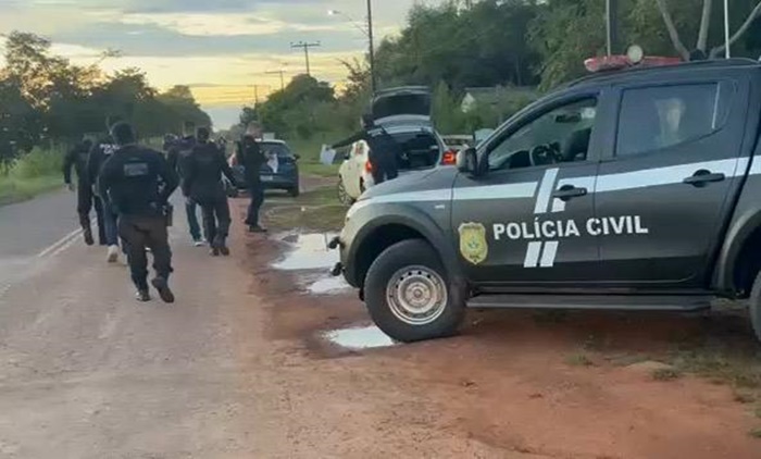 Polícia acreana realiza segunda ‘Operação Renocrim’ e impõe prejuízo milionário ao crime organizado | Cidade AC News – Notícias do Acre
