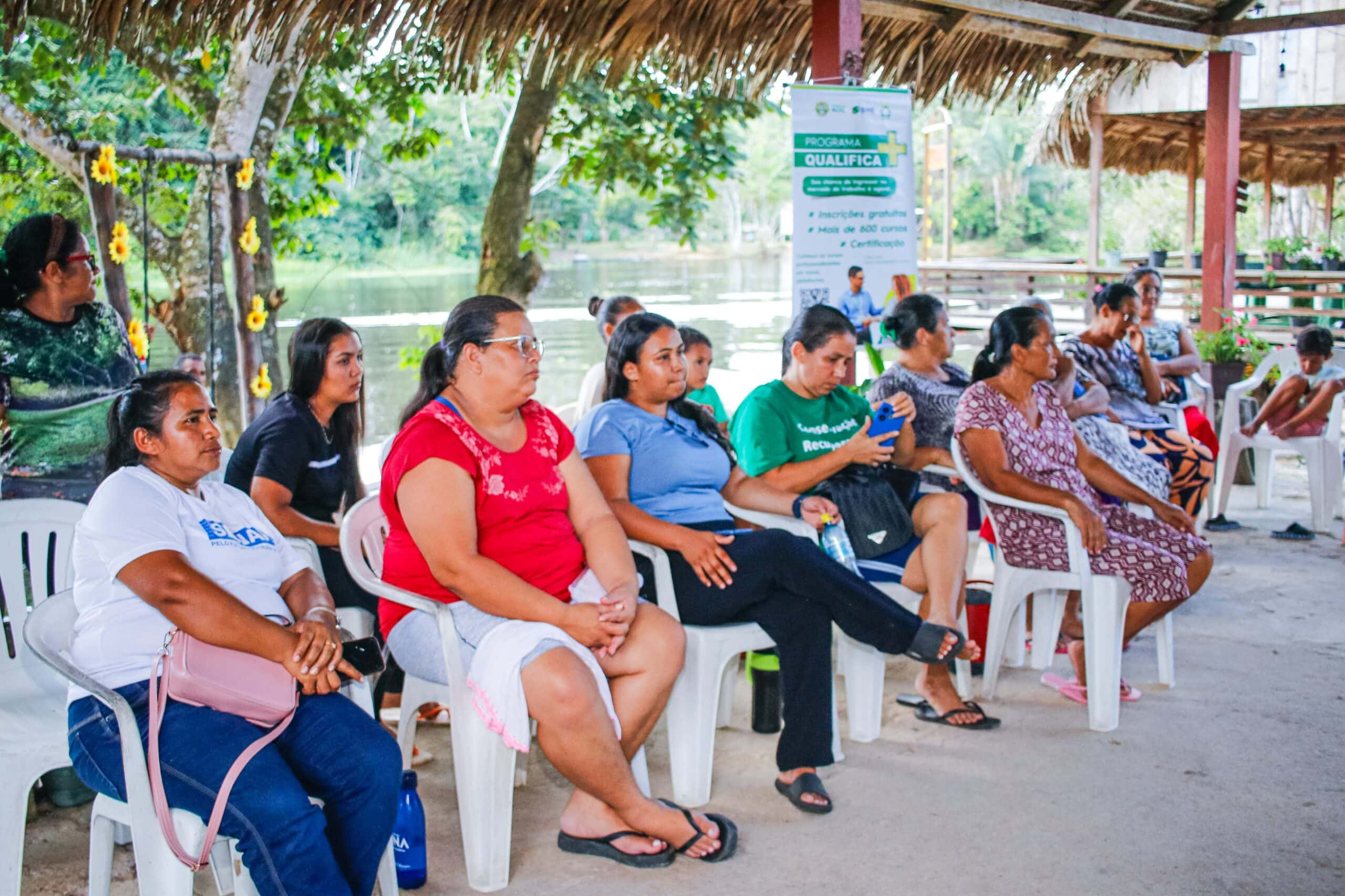 Moradores do Croa terão curso de espanhol gratuito através do governo do Acre – Cidade AC News Moradores do Croa terão curso de espanhol gratuito através do governo do Acre | Cidade AC News – Notícias do Acre