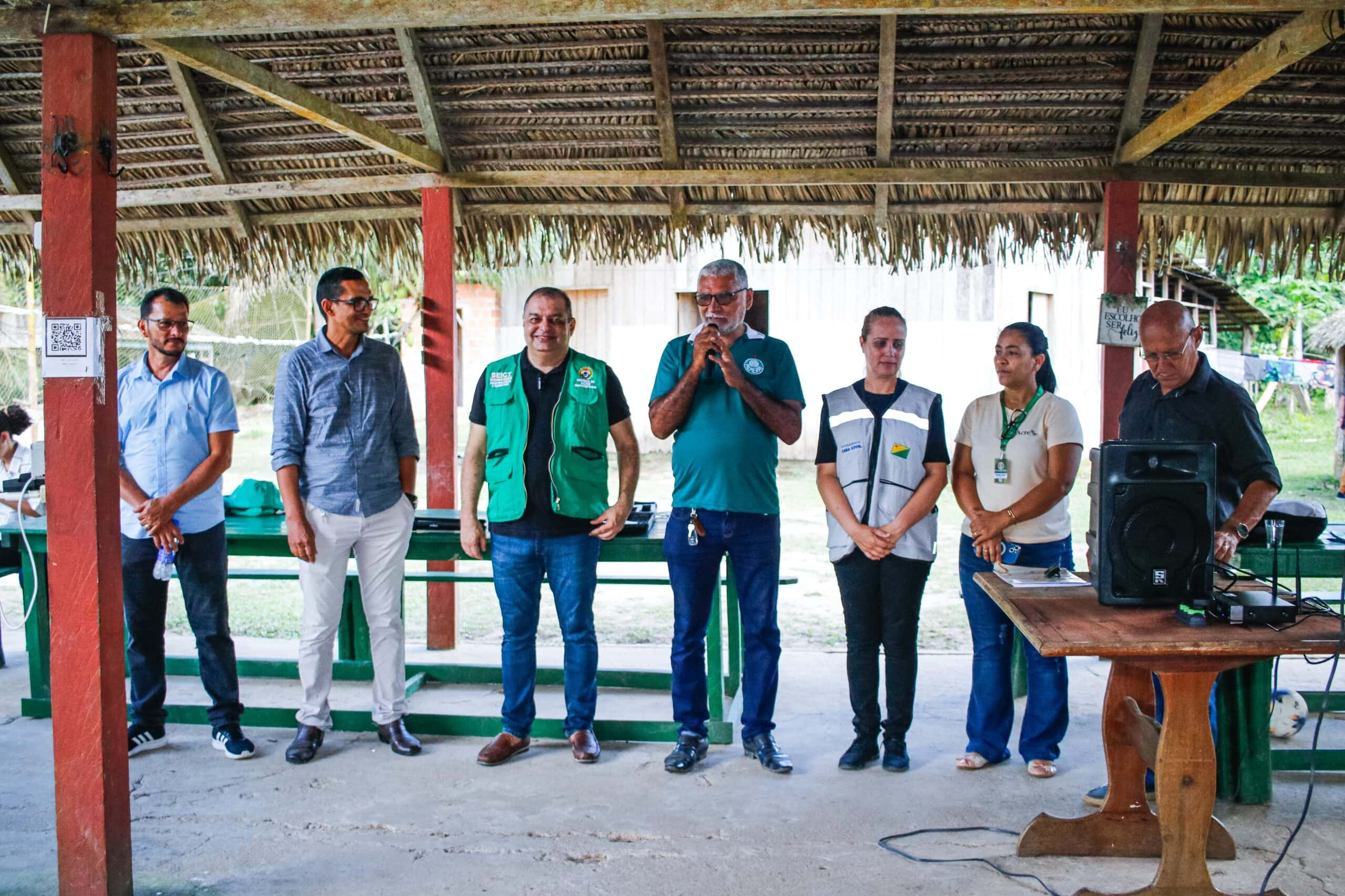Moradores do Croa terão curso de espanhol gratuito através do governo do Acre – Cidade AC News Moradores do Croa terão curso de espanhol gratuito através do governo do Acre | Cidade AC News – Notícias do Acre