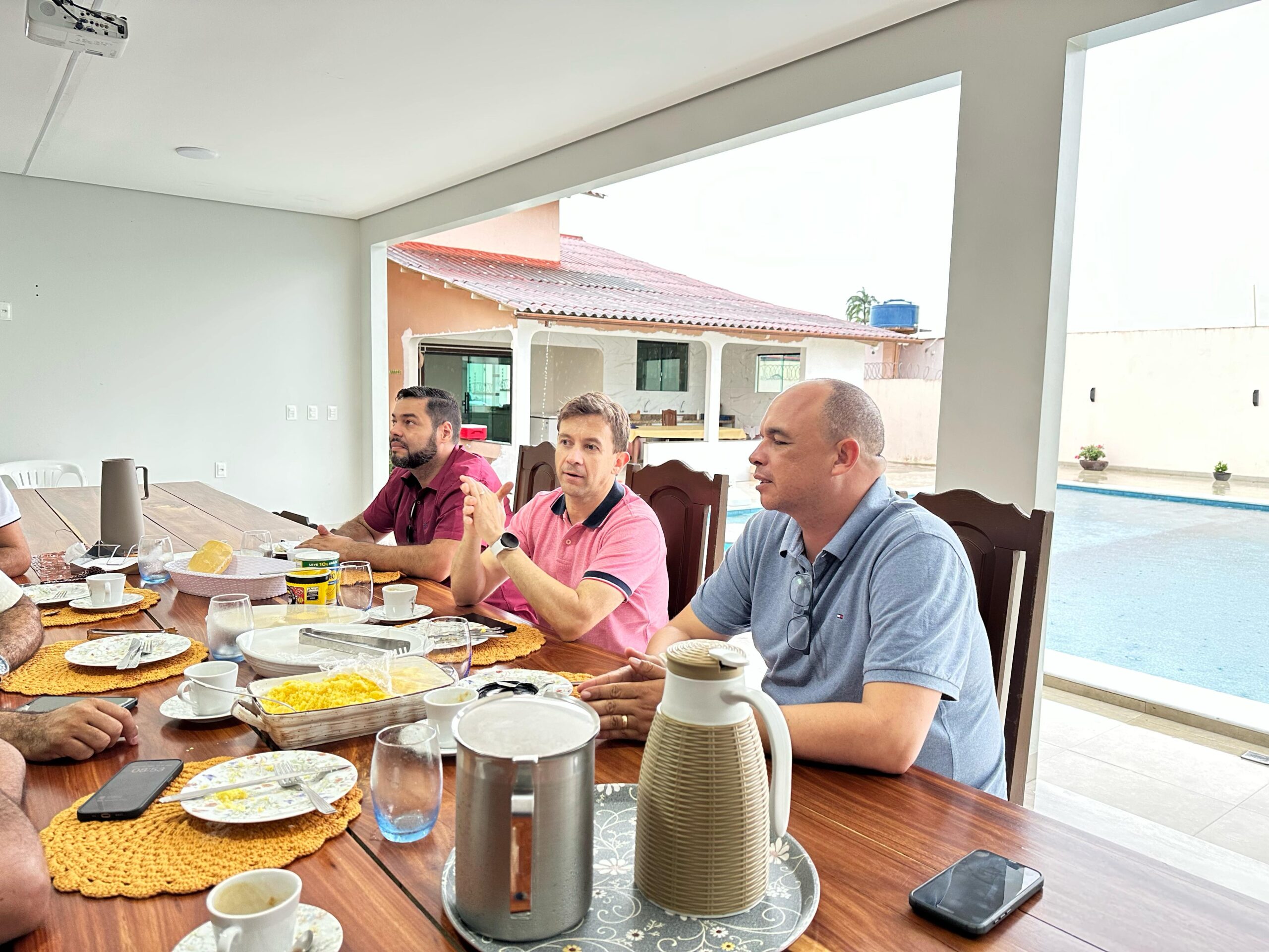 Deputados Clodoaldo Rodrigues e Eduardo Velloso cumprem agendas com foco em novos investimentos e melhorias em serviços públicos no Juruá – Cidade AC News Deputados Clodoaldo Rodrigues e Eduardo Velloso cumprem agendas com foco em novos investimentos e melhorias em serviços públicos no Juruá | Cidade AC News – Notícias do Acre