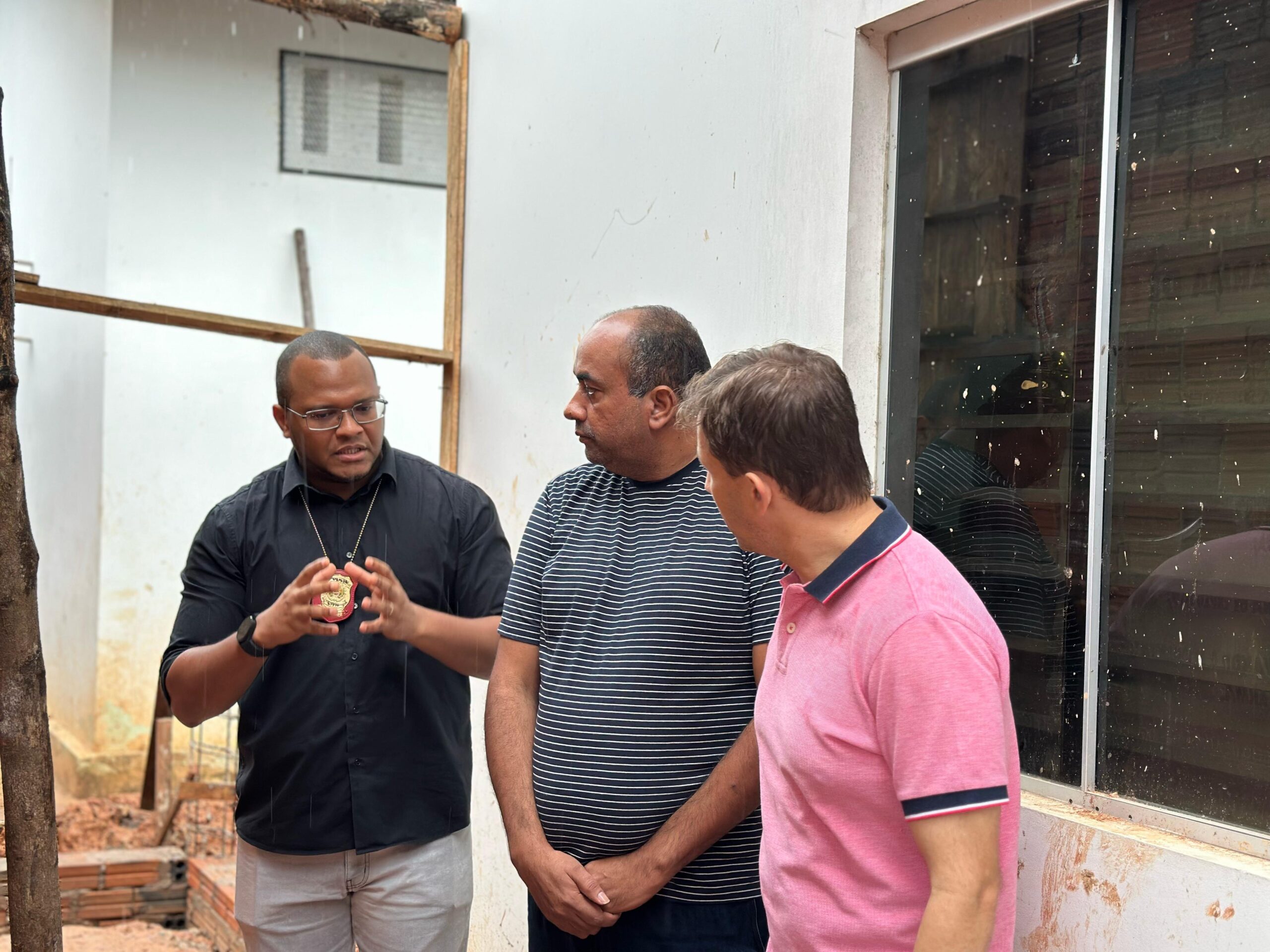 Deputados Clodoaldo Rodrigues e Eduardo Velloso cumprem agendas com foco em novos investimentos e melhorias em serviços públicos no Juruá – Cidade AC News Deputados Clodoaldo Rodrigues e Eduardo Velloso cumprem agendas com foco em novos investimentos e melhorias em serviços públicos no Juruá | Cidade AC News – Notícias do Acre