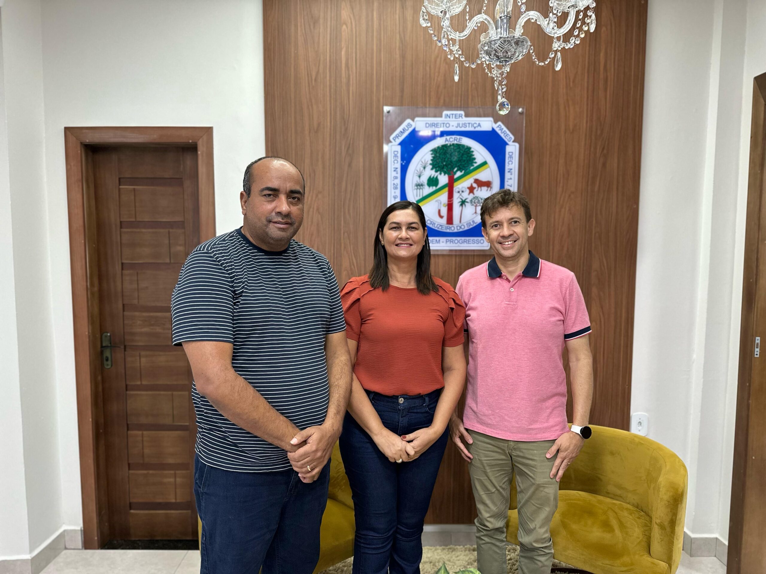 Deputados Clodoaldo Rodrigues e Eduardo Velloso cumprem agendas com foco em novos investimentos e melhorias em serviços públicos no Juruá – Cidade AC News Deputados Clodoaldo Rodrigues e Eduardo Velloso cumprem agendas com foco em novos investimentos e melhorias em serviços públicos no Juruá | Cidade AC News – Notícias do Acre