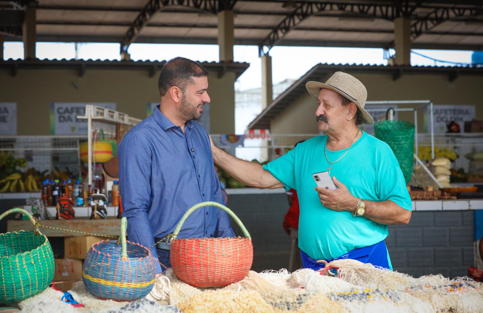 Prefeito de Sena Madureira recebe Nicolau Jr com café da manhã e apresenta construção de casas – Cidade AC News Prefeito de Sena Madureira recebe Nicolau Jr com café da manhã e apresenta construção de casas | Cidade AC News – Notícias do Acre