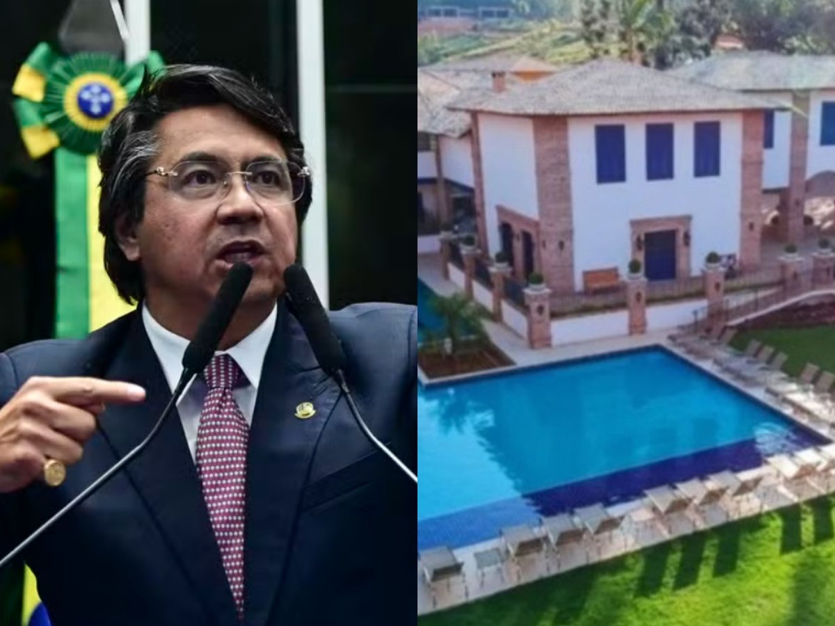 Agência Senado/Reprodução