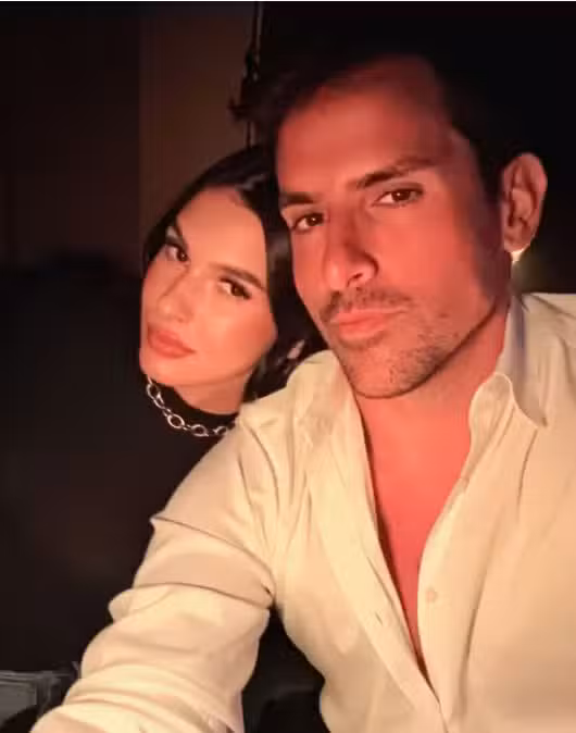 Ana Castela e Rodrigo Branco