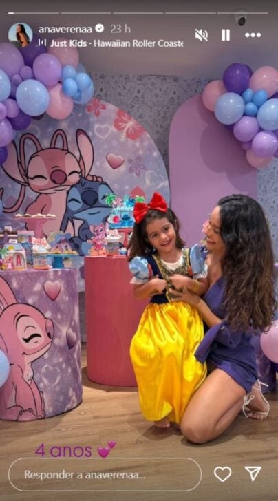 Ana Verena e Alana