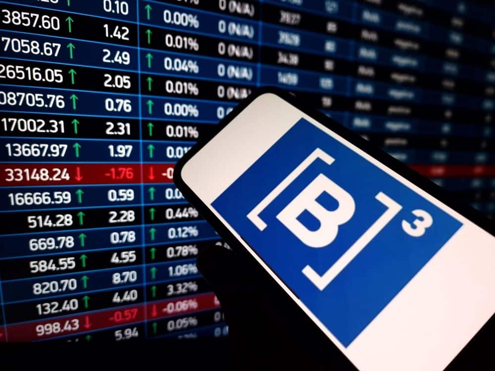 B3 Ibovespa