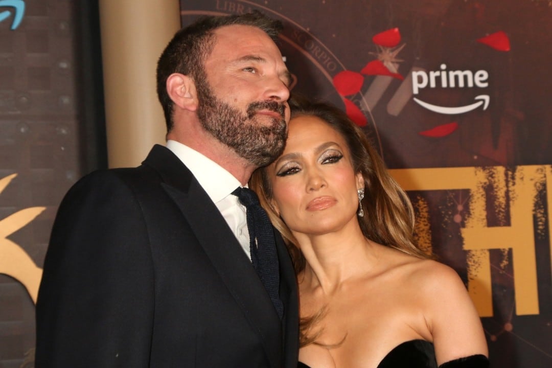 Ben Affleck e Jennifer Lopez