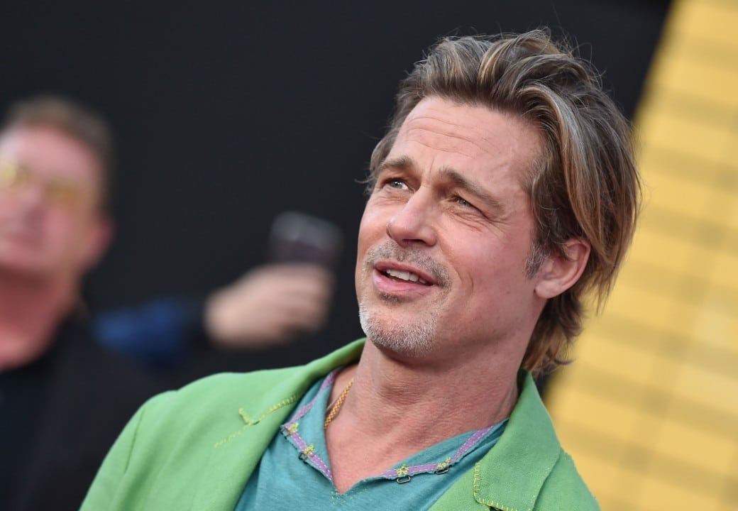 Brad Pitt