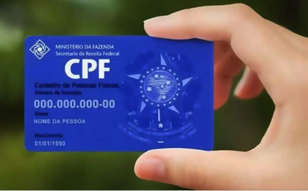 CPF Receita