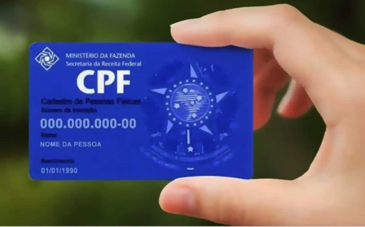 CPF Receita