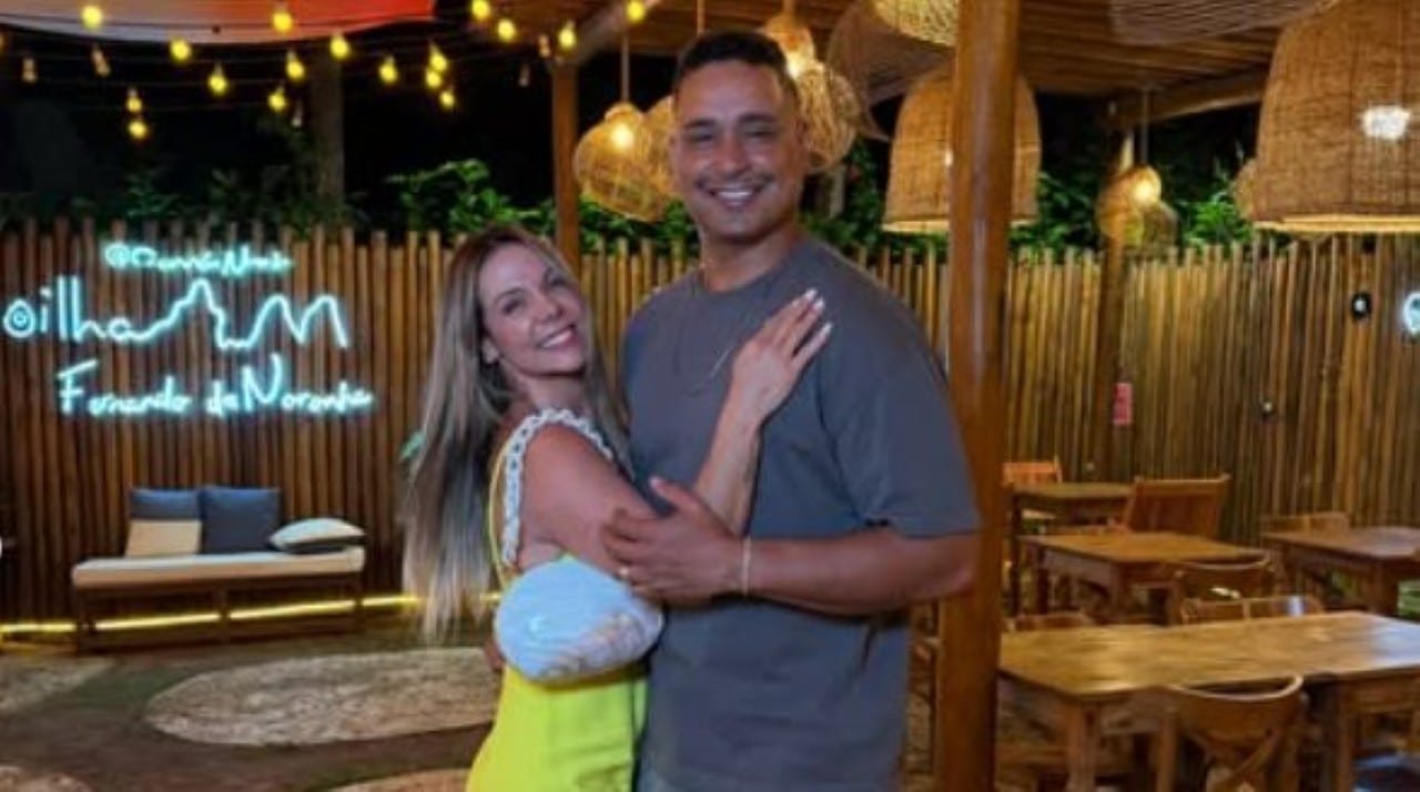 Carla Perez e Xandy