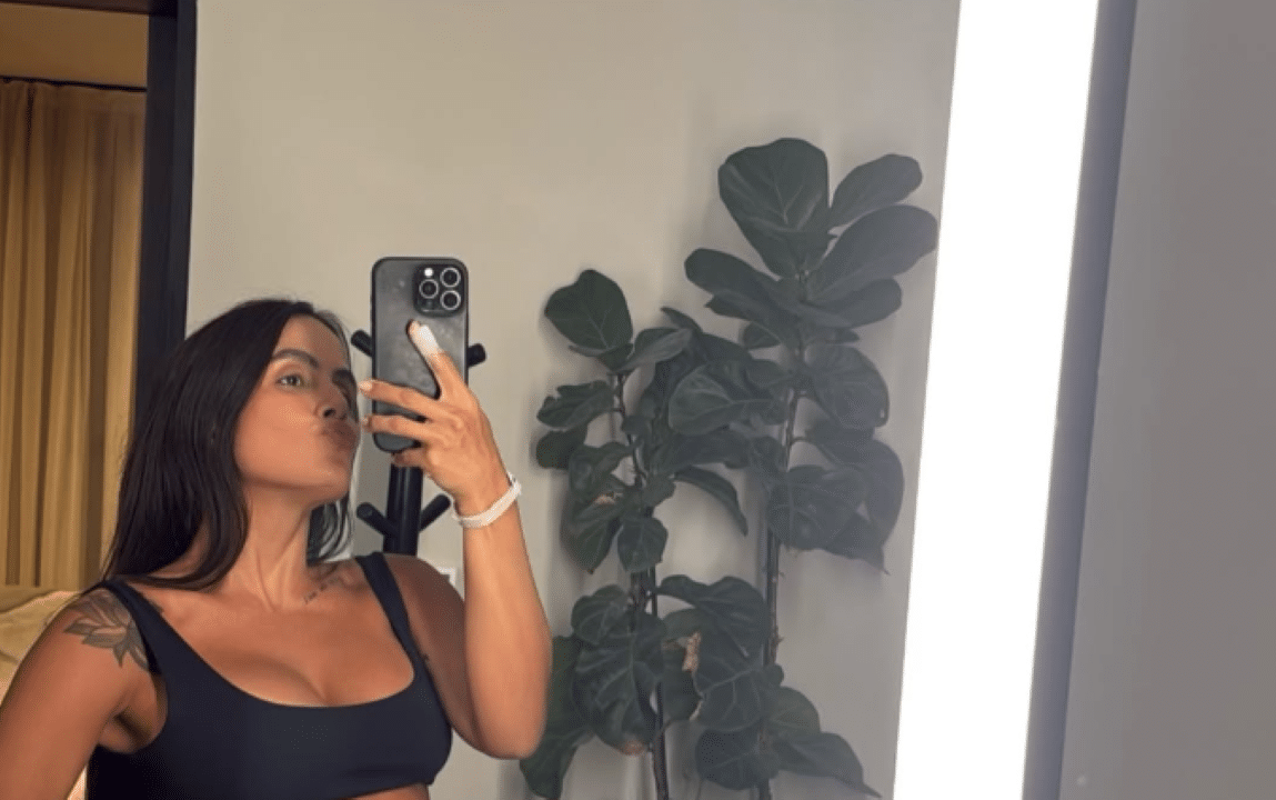 Carol Peixinho foto