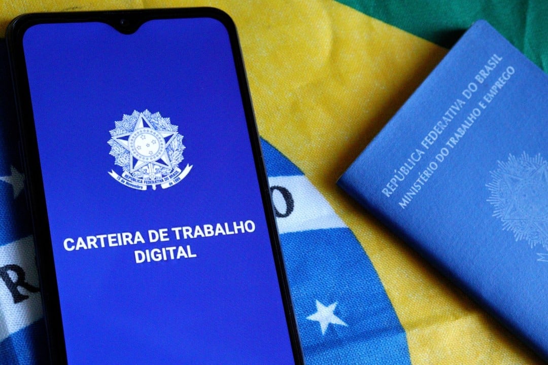 Carteira de Trabalho Digital
