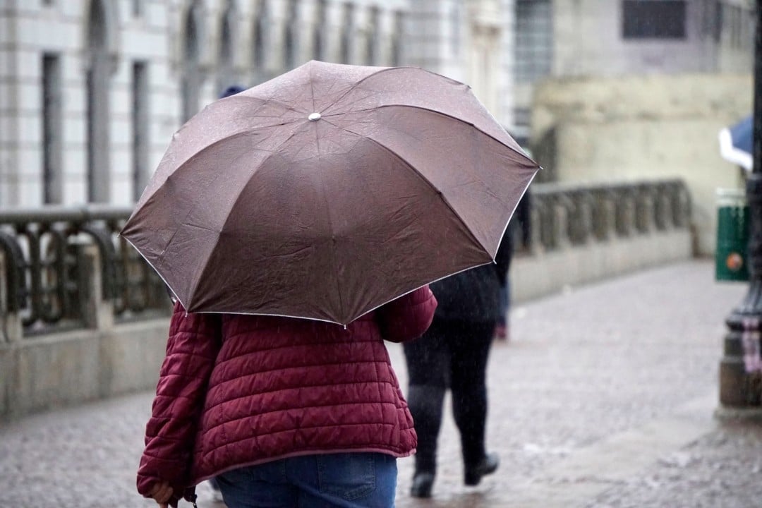 Chuva Frio