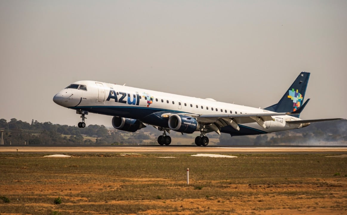 Companhia Aérea Azul