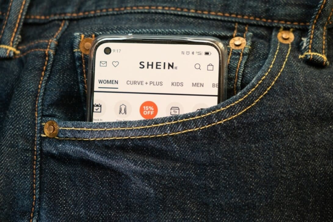 Compras Internacionais SHEIN