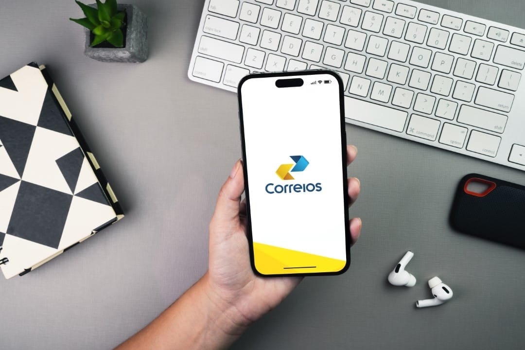Correios App Concursos