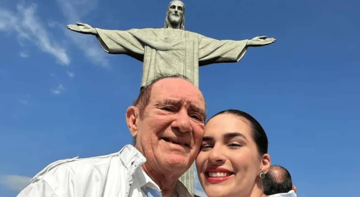 Cristo renato Aragao