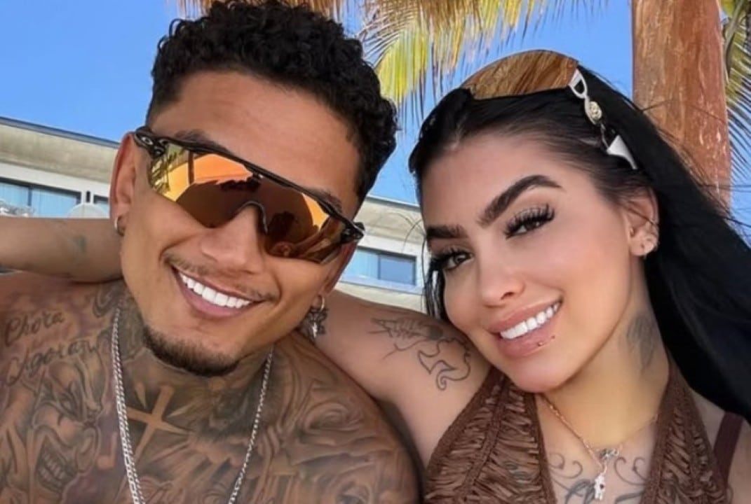Dinho e MC mirella