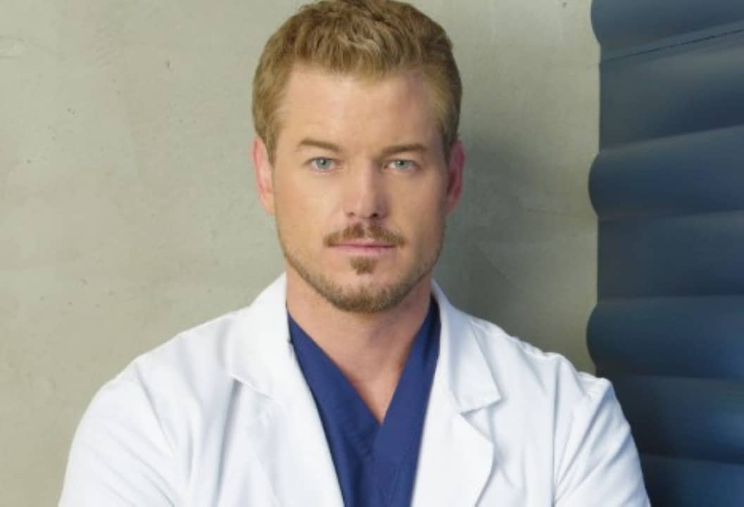 Eric Dane