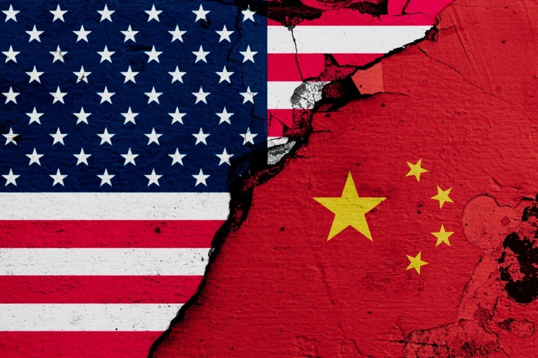 Eua e China