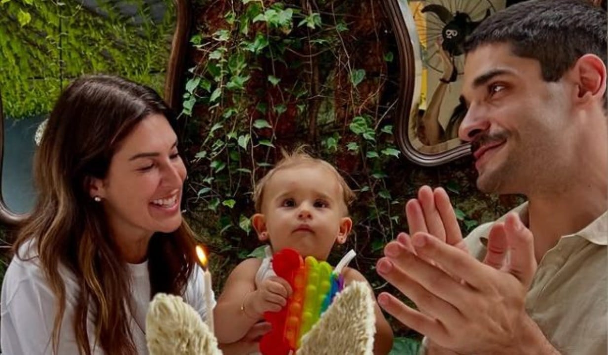 Fernanda Paes Leme, Pilar e Victor