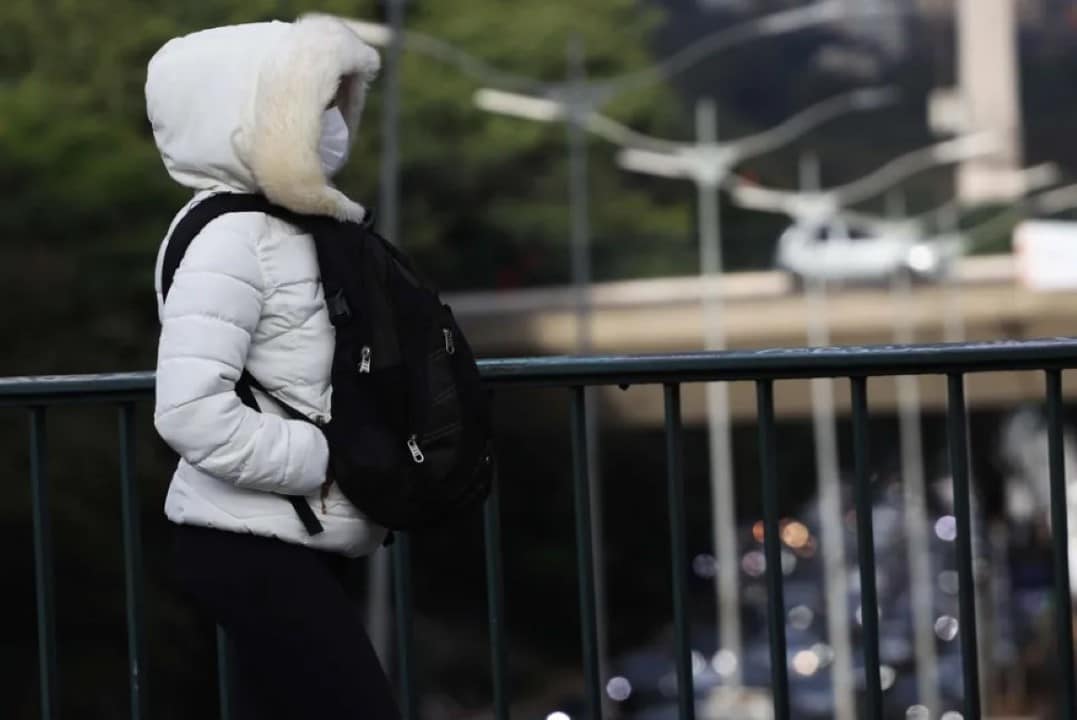 Frio Tempo