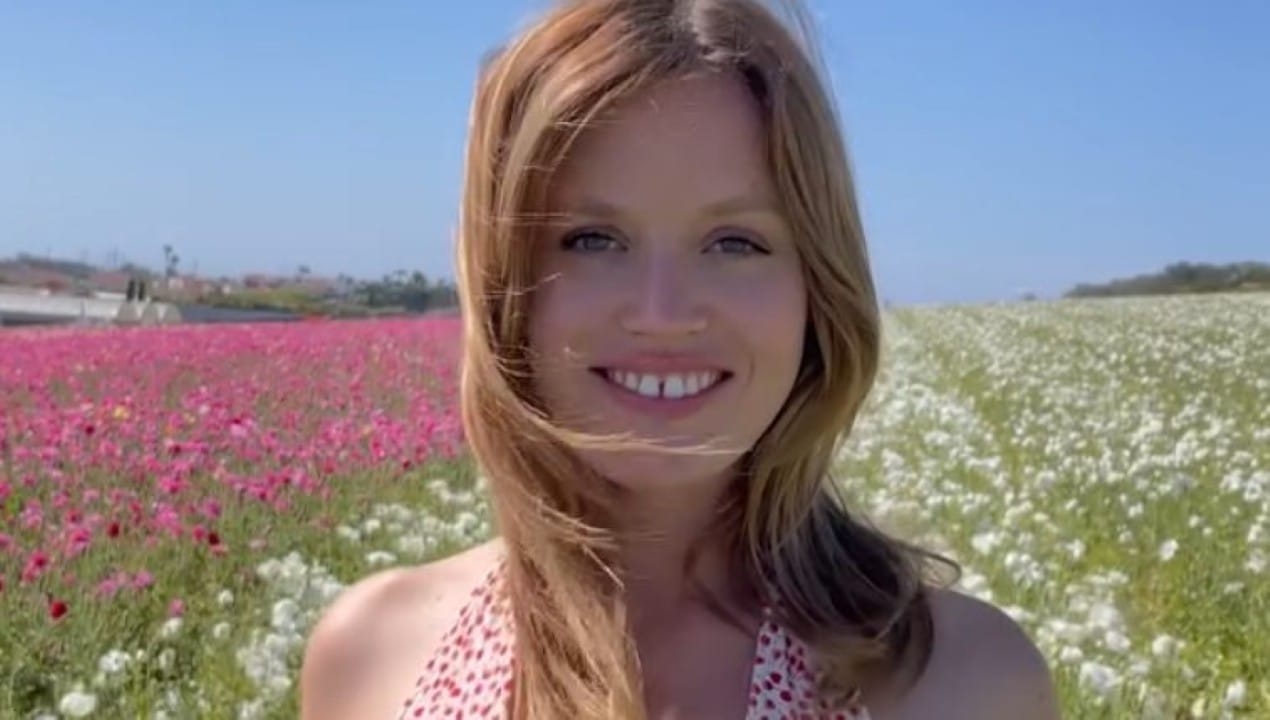 Georgia May Jagger