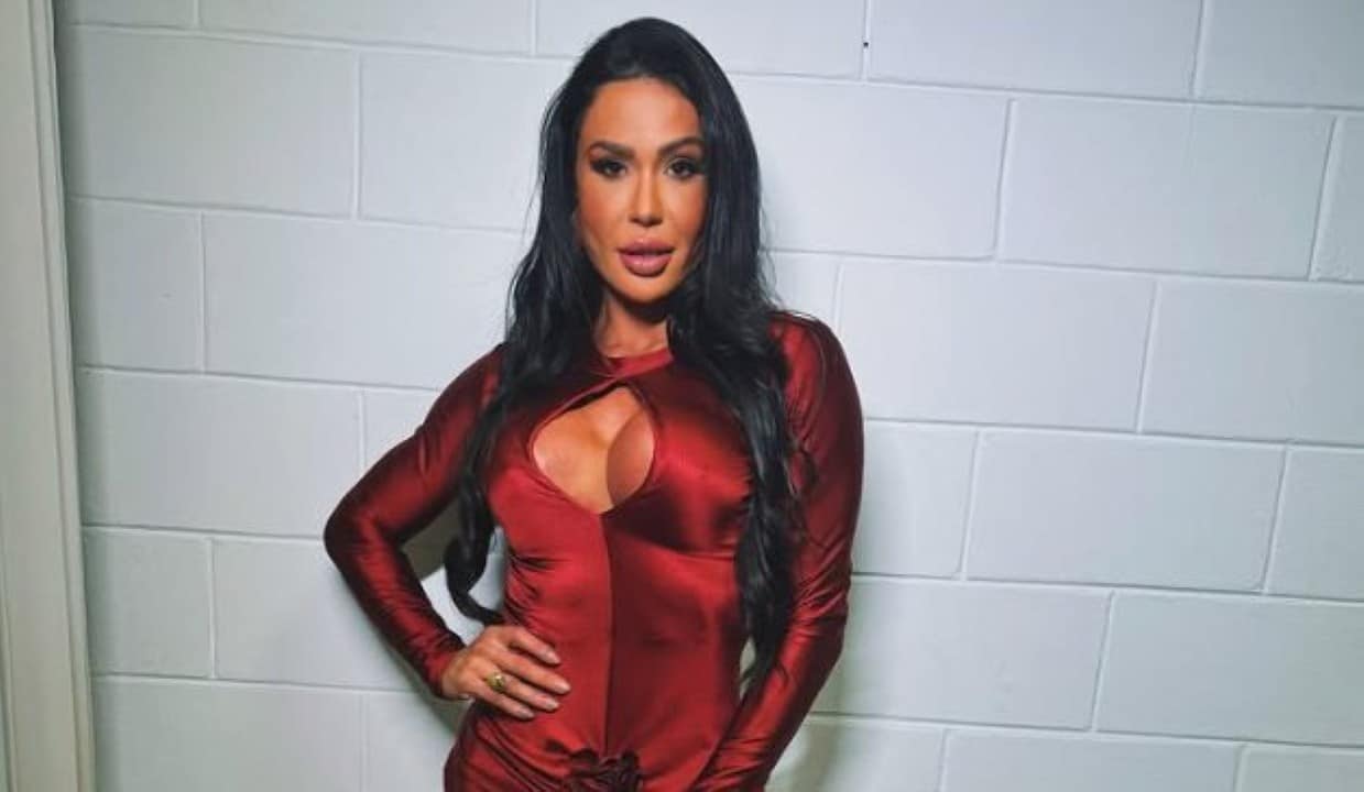Gracyanne Barbosa