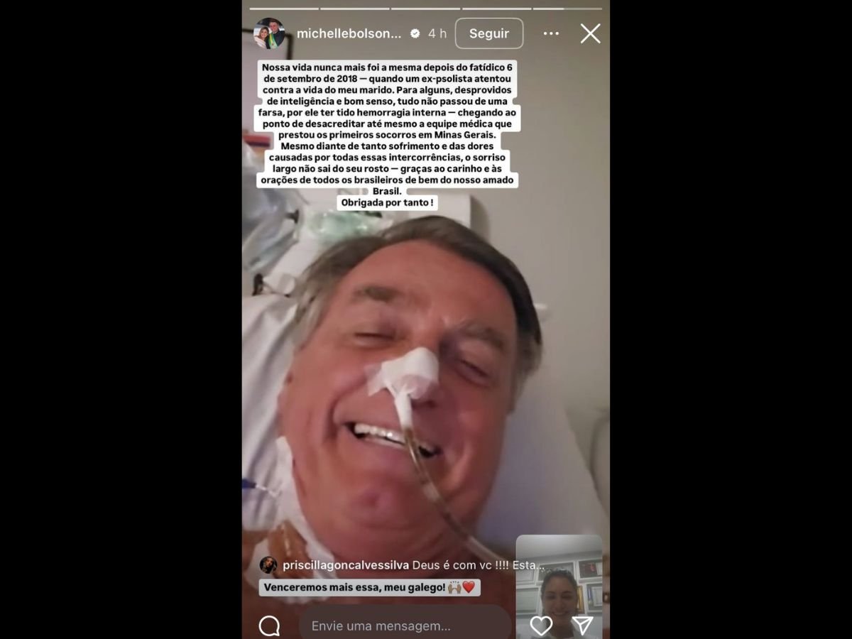 Reprodução: Instagram