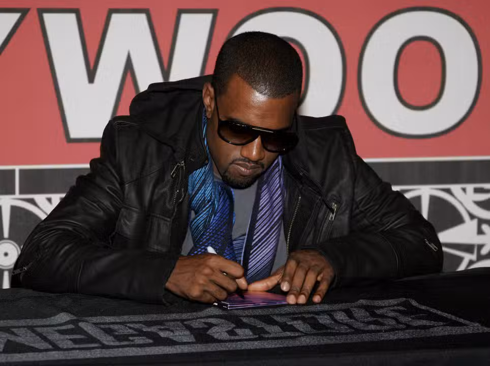 Kanye West