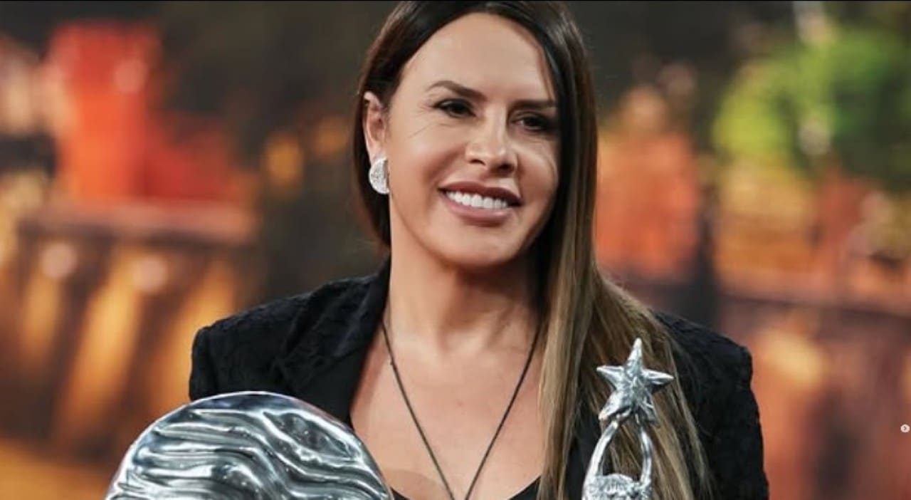 Karla Sofia Gáscon