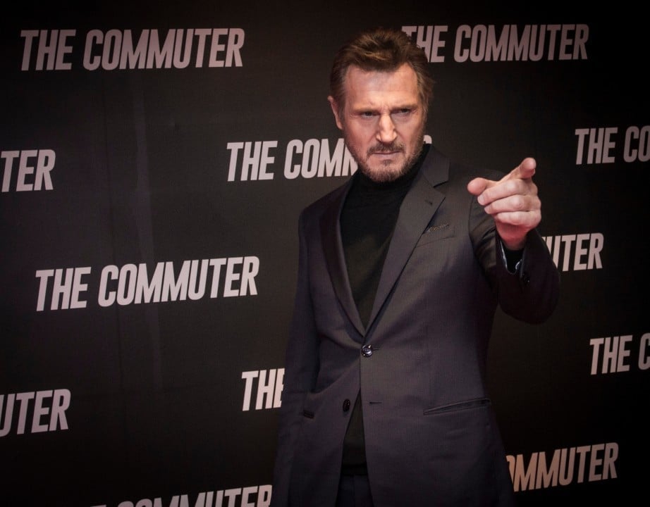 Liam Neeson