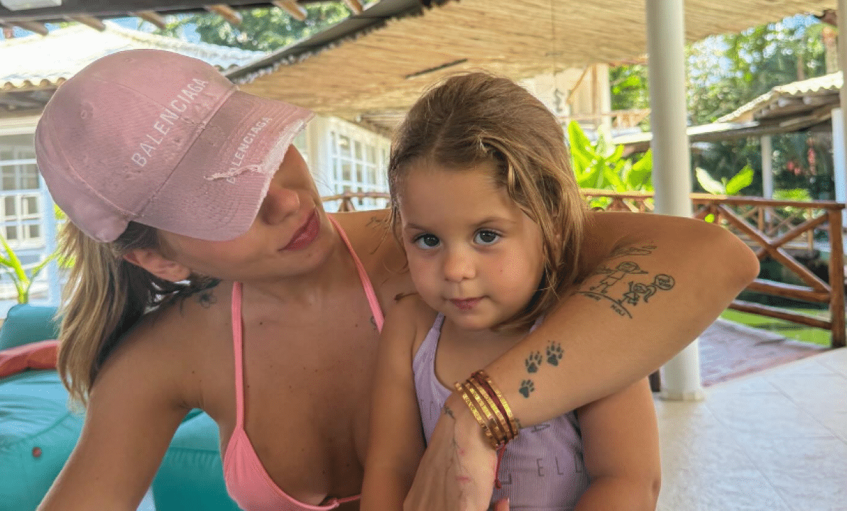 Maria flor e Virginia