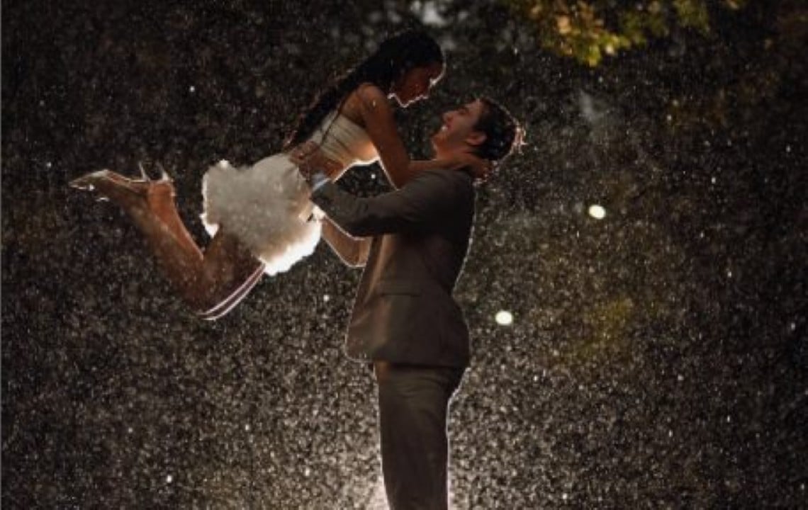 Mariely Santos e André Santis