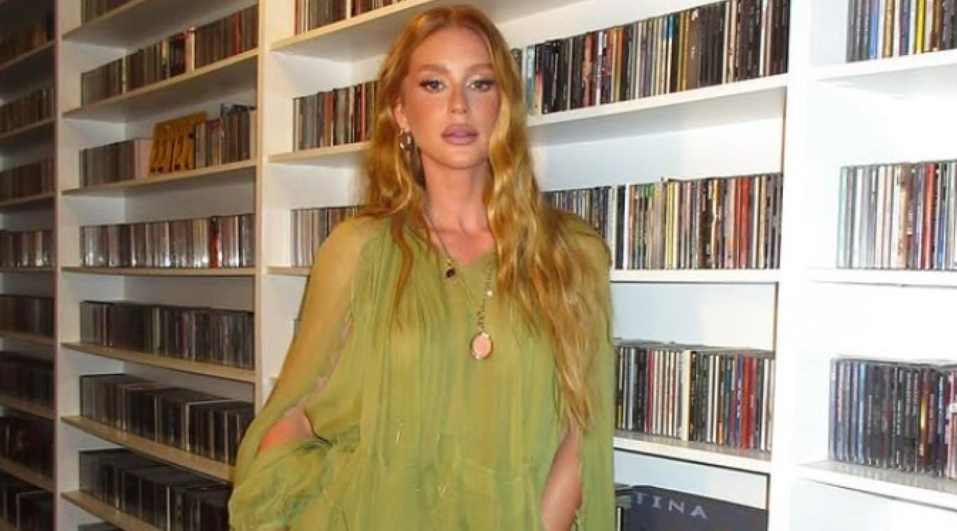 Marina Ruy Barbosa