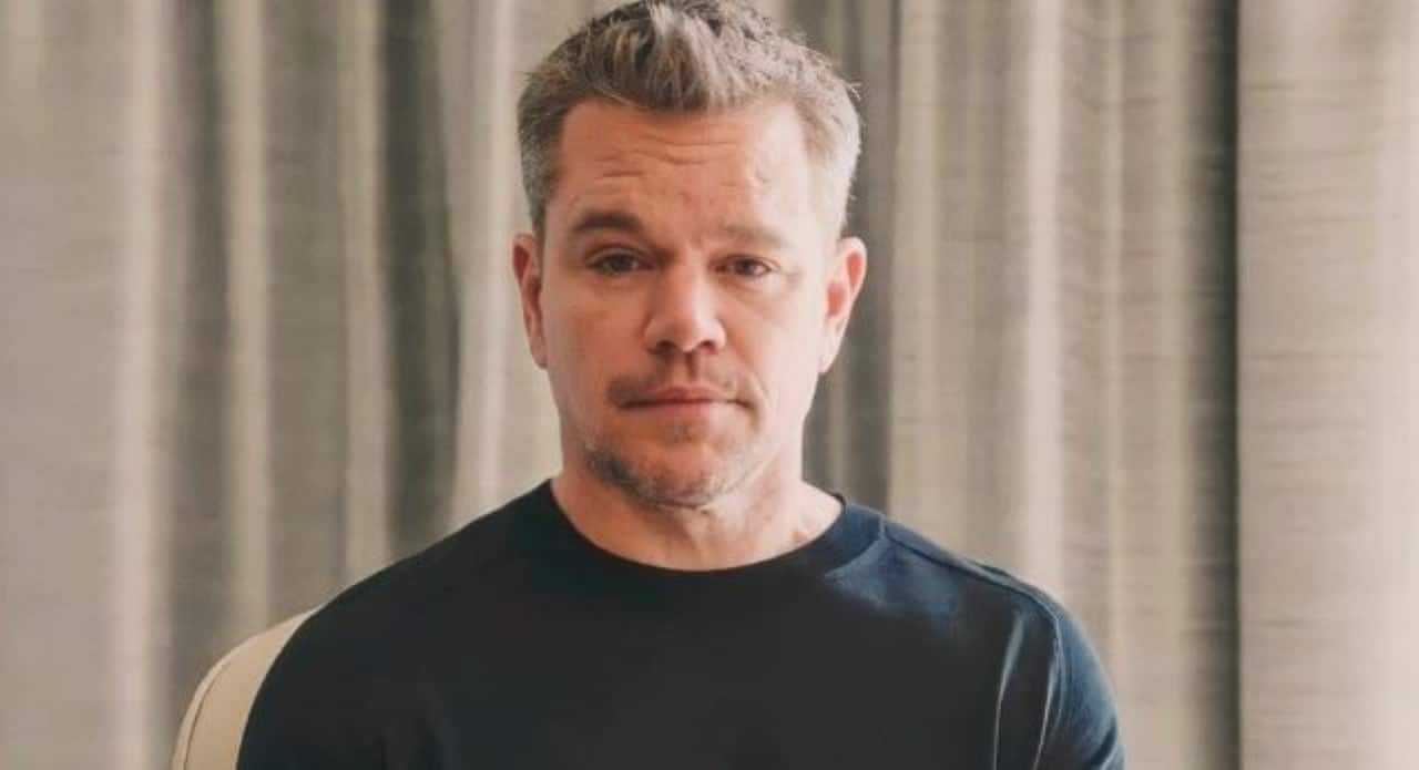 Matt Damon